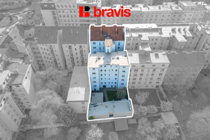 Prodej bytu 3+1, Brno, Bayerova, 67 m2