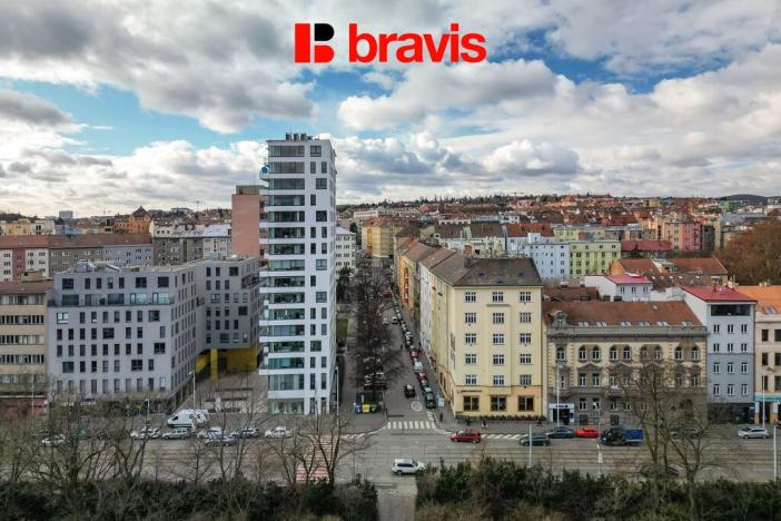 Prodej bytu 3+1, Brno, Bayerova, 67 m2