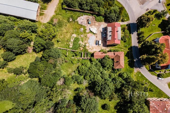 Prodej pozemku pro bydlení, Horní Planá - Hodňov, 2114 m2