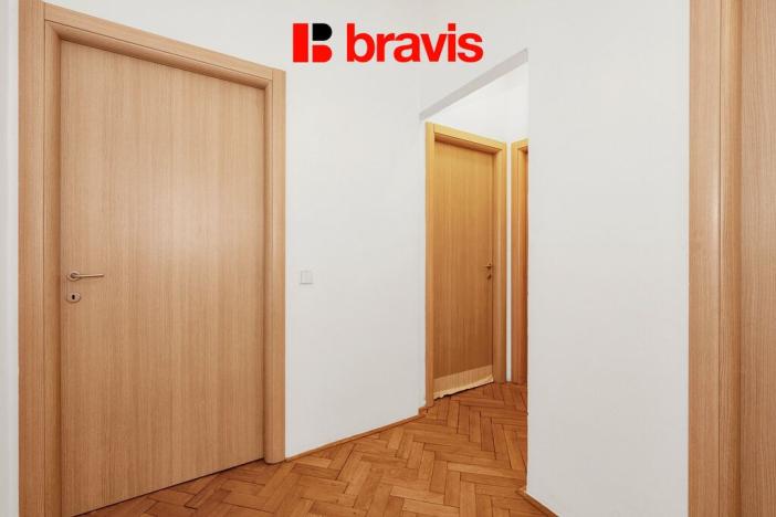 Prodej bytu 3+kk, Brno - Veveří, Bayerova, 77 m2