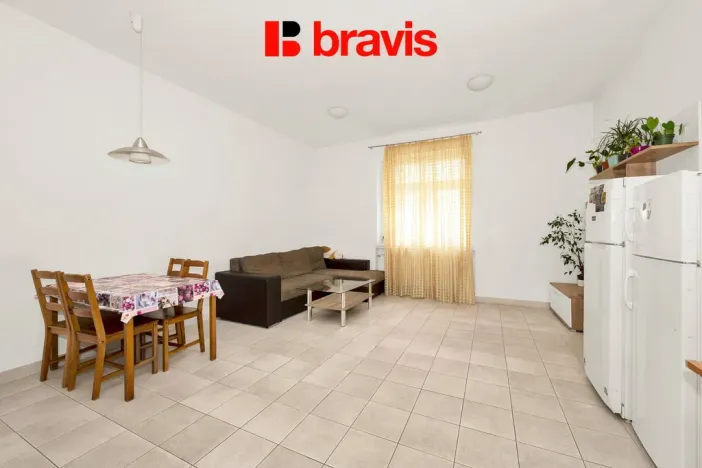 Prodej bytu 3+kk, Brno - Veveří, Bayerova, 77 m2