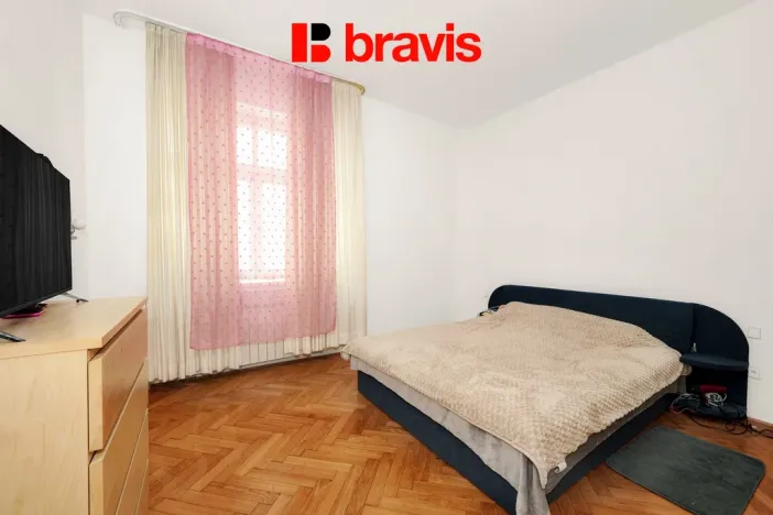 Prodej bytu 3+kk, Brno - Veveří, Bayerova, 77 m2