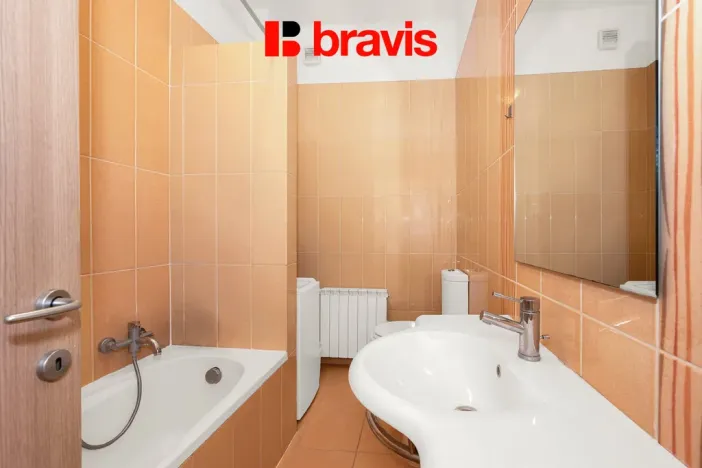 Prodej bytu 3+kk, Brno - Veveří, Bayerova, 77 m2