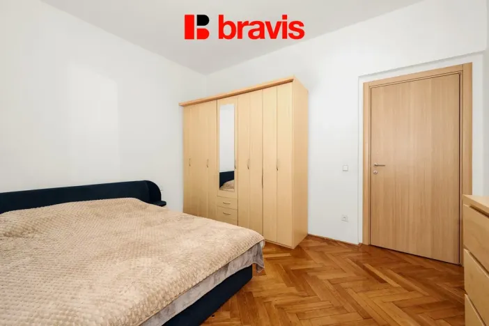 Prodej bytu 3+kk, Brno - Veveří, Bayerova, 77 m2