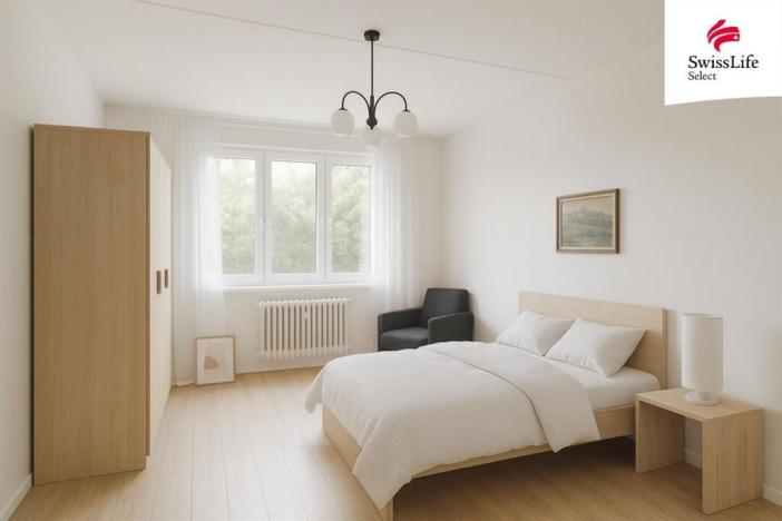 Prodej bytu 3+1, Karlovy Vary, Gagarinova, 82 m2