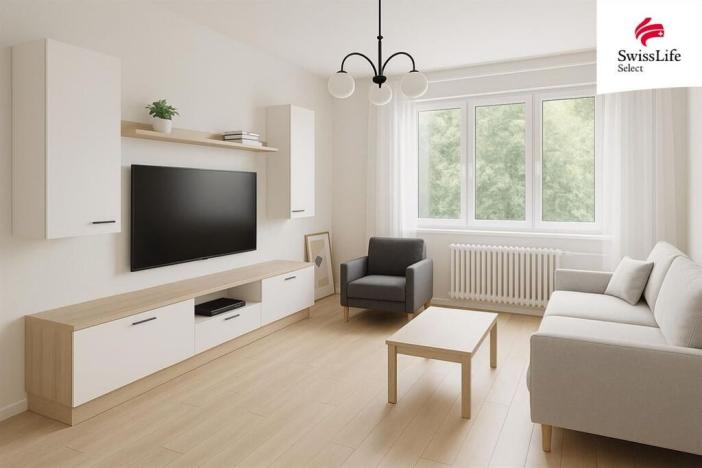 Prodej bytu 3+1, Karlovy Vary, Gagarinova, 82 m2