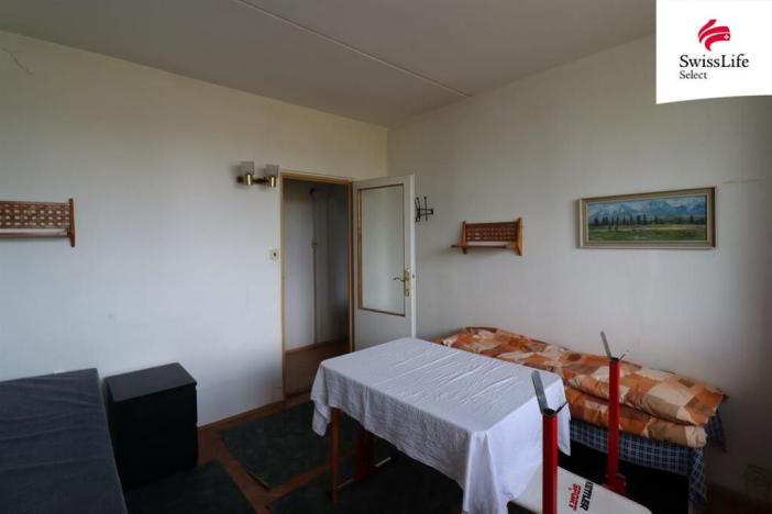 Prodej bytu 3+1, Karlovy Vary, Gagarinova, 82 m2