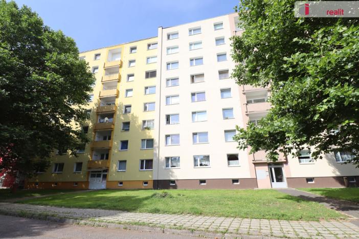 Pronájem bytu 2+1, Karlovy Vary - Rybáře, Konečná, 62 m2