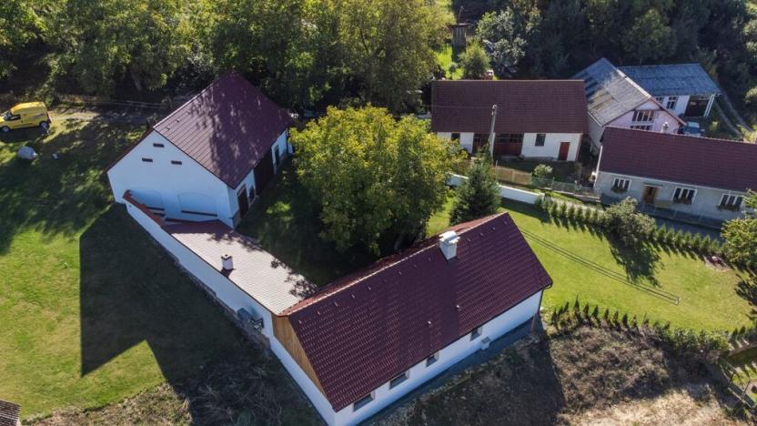 Prodej rodinného domu, Mochtín - Těšetiny, 280 m2