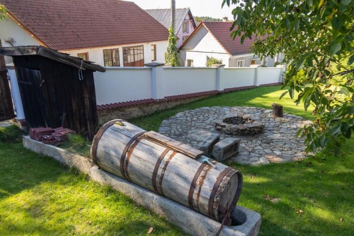 Prodej rodinného domu, Mochtín - Těšetiny, 280 m2