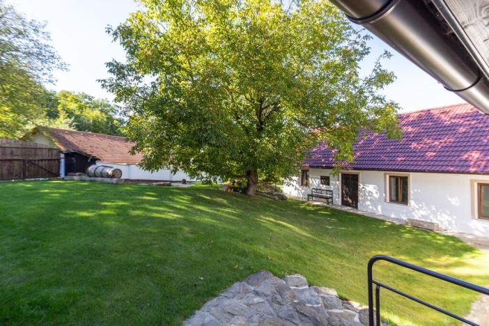 Prodej rodinného domu, Mochtín - Těšetiny, 280 m2