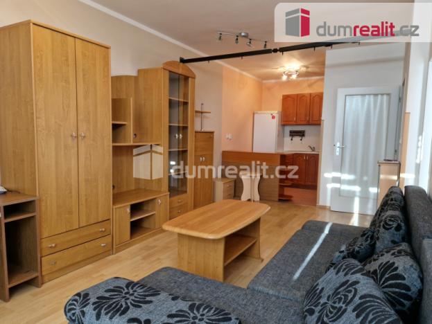 Pronájem bytu 2+kk, Třeboň - Třeboň II, Táboritská, 44 m2