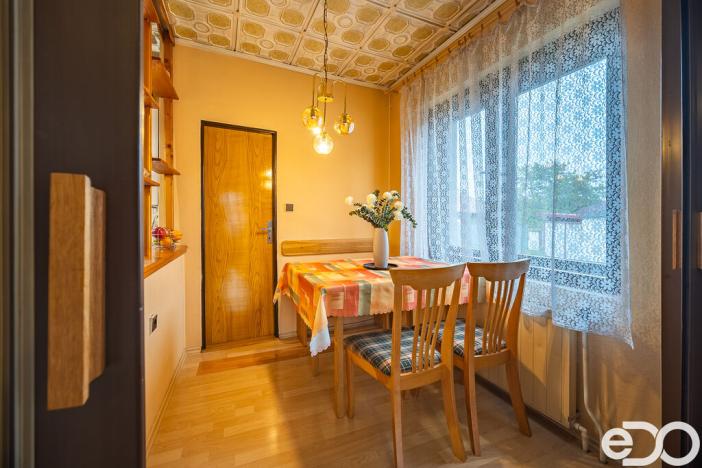 Prodej rodinného domu, Tři Dvory, 76 m2