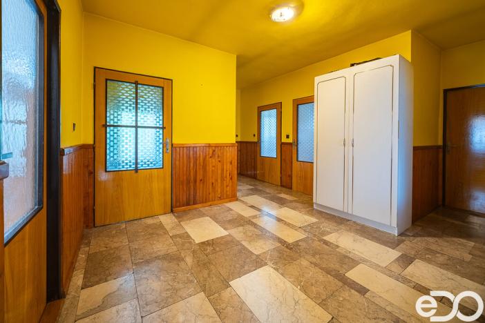 Prodej rodinného domu, Tři Dvory, 76 m2