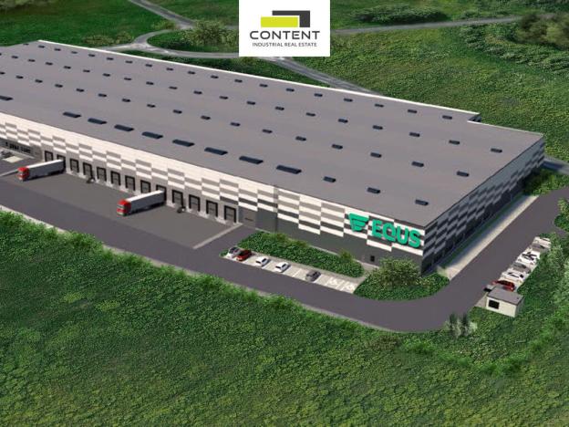 Pronájem výrobních prostor, Lovosice, Terezínská, 25164 m2