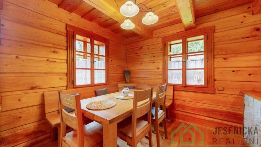 Prodej chalupy, Ostružná, 126 m2
