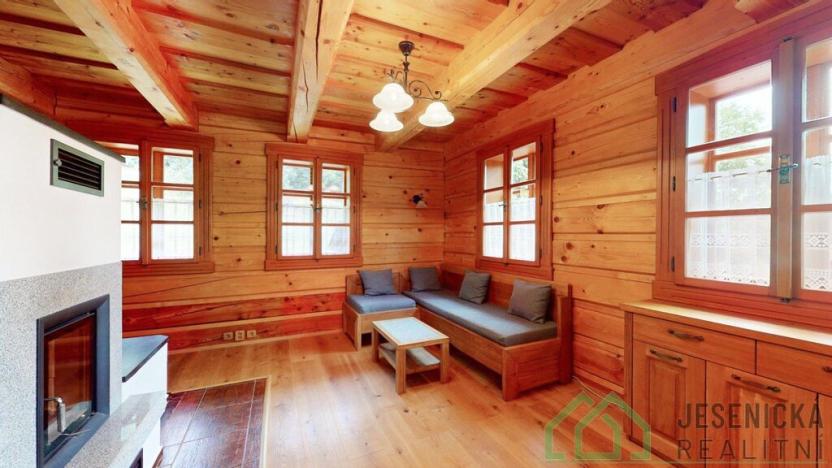 Prodej chalupy, Ostružná, 126 m2