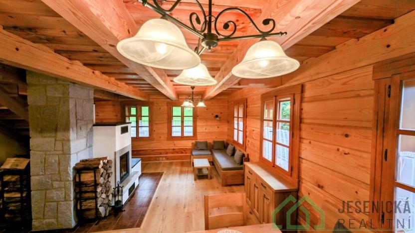 Prodej chalupy, Ostružná, 126 m2