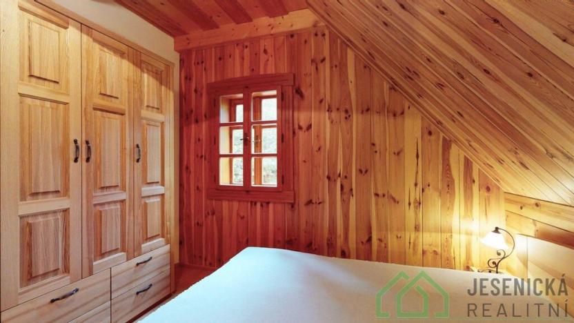 Prodej chalupy, Ostružná, 126 m2