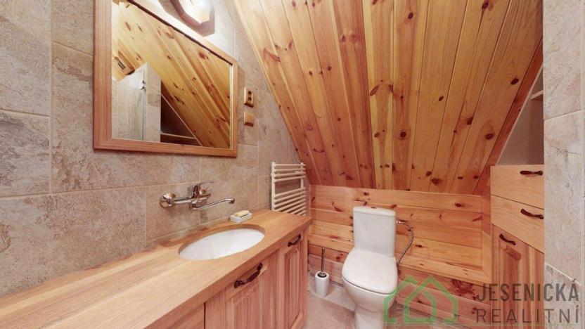 Prodej chalupy, Ostružná, 126 m2