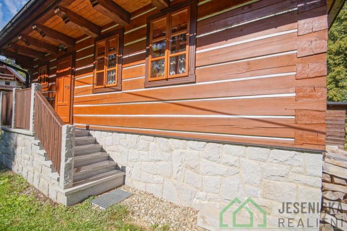 Prodej chalupy, Ostružná, 126 m2