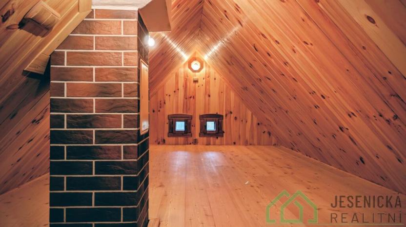 Prodej chalupy, Ostružná, 126 m2