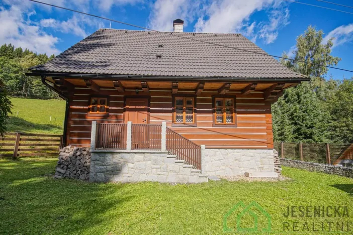 Prodej chalupy, Ostružná, 126 m2