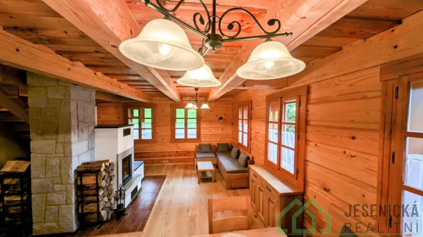 Prodej chalupy, Ostružná, 126 m2
