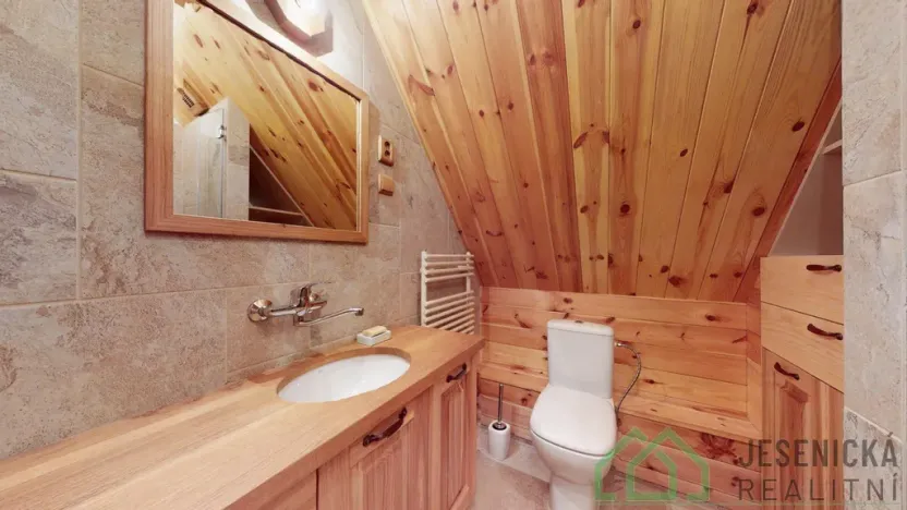 Prodej chalupy, Ostružná, 126 m2