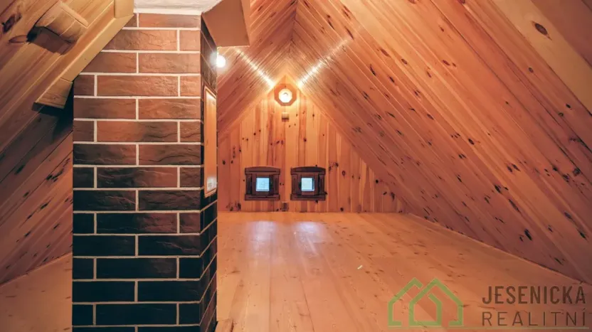 Prodej chalupy, Ostružná, 126 m2