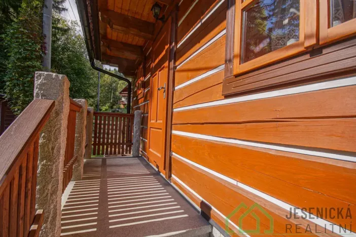 Prodej chalupy, Ostružná, 126 m2