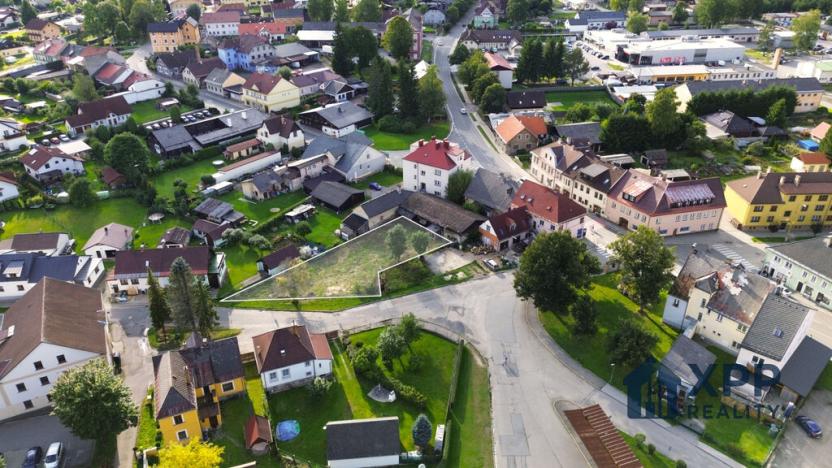 Prodej pozemku pro bydlení, Volary, 696 m2
