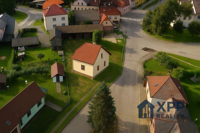 Prodej pozemku pro bydlení, Volary, 696 m2