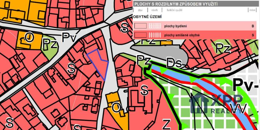 Prodej pozemku pro bydlení, Volary, 696 m2