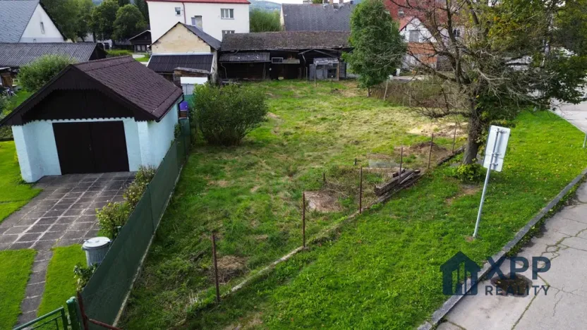 Prodej pozemku pro bydlení, Volary, 696 m2