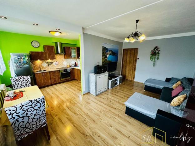 Prodej bytu 3+1, Teplice - Prosetice, Prosetická, 68 m2