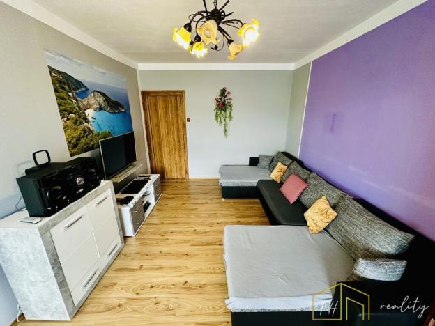 Prodej bytu 3+1, Teplice - Prosetice, Prosetická, 68 m2