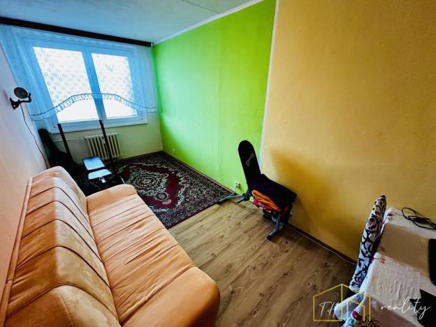 Prodej bytu 3+1, Teplice - Prosetice, Prosetická, 68 m2