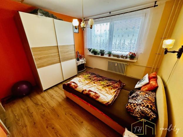 Prodej bytu 3+1, Teplice - Prosetice, Prosetická, 68 m2