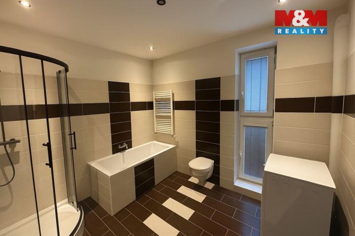 Pronájem bytu 3+kk, Opava - Kateřinky, Fügnerova, 95 m2