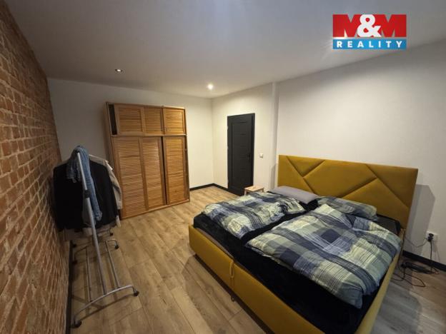 Pronájem bytu 3+kk, Opava - Kateřinky, Fügnerova, 95 m2