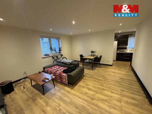 Pronájem bytu 3+kk, Opava - Kateřinky, Fügnerova, 95 m2