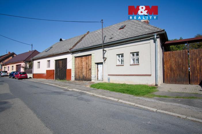 Prodej rodinného domu, Loučka, 94 m2