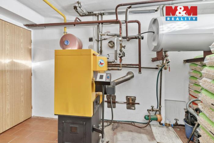 Prodej rodinného domu, Svijanský Újezd, 210 m2