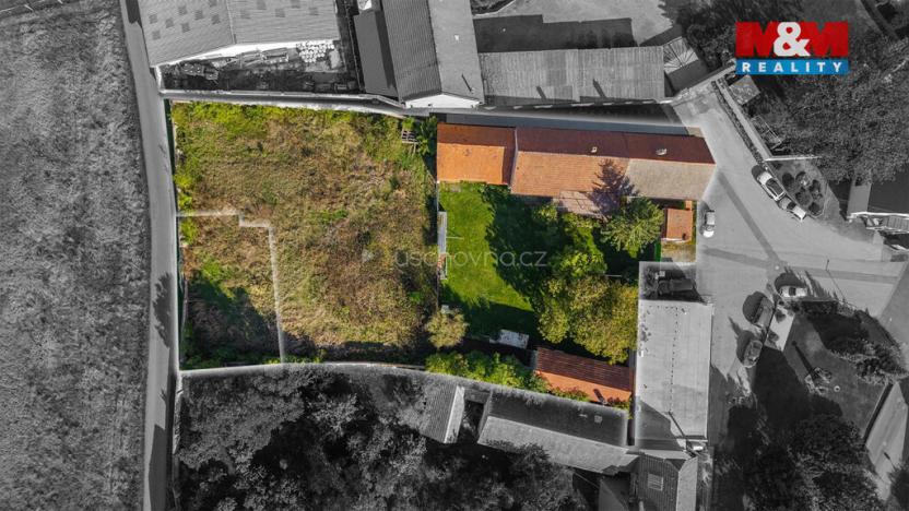 Prodej rodinného domu, Spomyšl, 350 m2