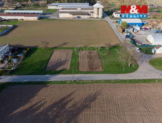 Prodej zahrady, Náklo, 958 m2