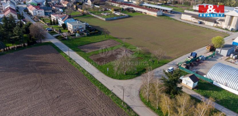 Prodej zahrady, Náklo, 958 m2