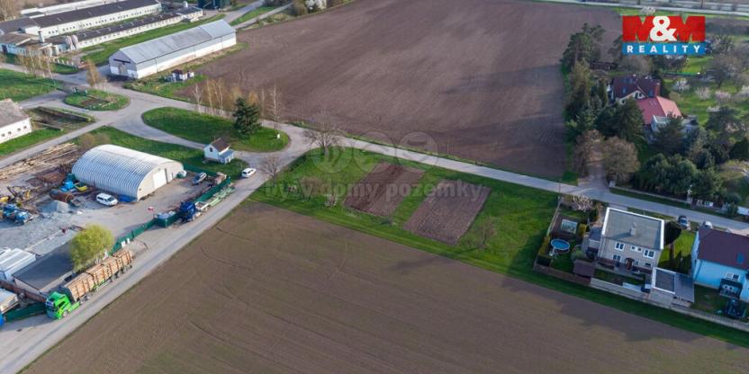 Prodej zahrady, Náklo, 958 m2