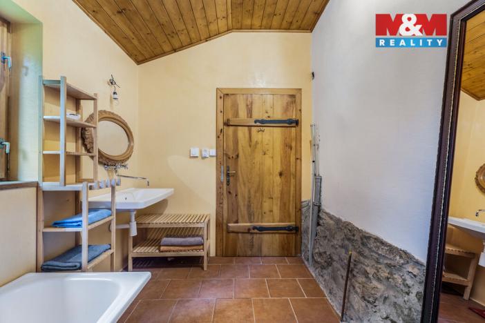 Prodej rodinného domu, Merboltice, 230 m2