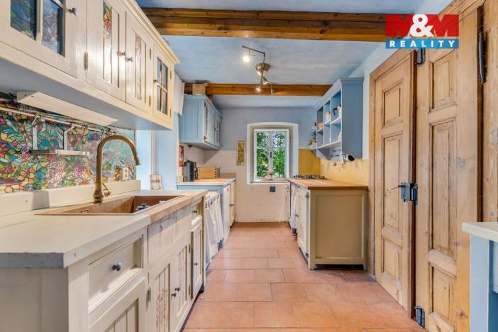 Prodej rodinného domu, Merboltice, 230 m2